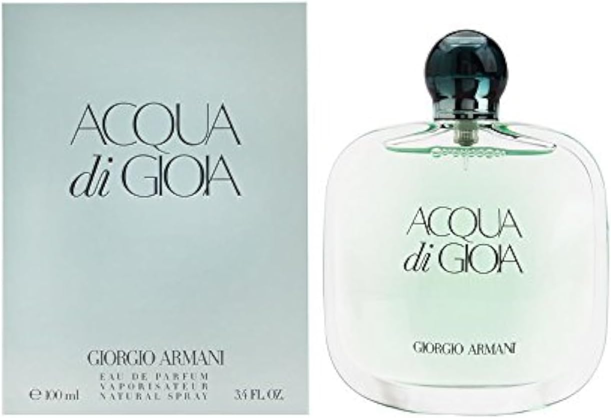Giorgio Armani Acqua Di Gioia Eau de Parfum - perfumes for women - 100 ml
