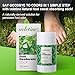 veletine Foot Deodorant Stick,Nourishing & Refreshing Feet Odor Stick for Stinky Feet,Travel Size Heel Cream Foot Cream Stick, Roll-on Foot Lotion Stick for Men＆Women, 40g/1.41 oz