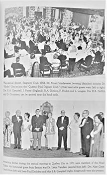 Watching Closely Those Who Sleep: A History of the Canadian Anaesthetists' Society, 1943-1993
