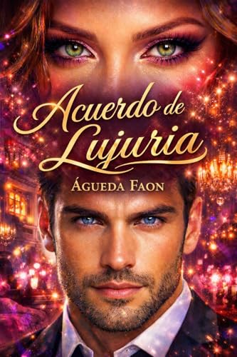 ACUERDO DE LUJURIA: Un acuerdo de placer que se convierte en obsesión, y un juego peligroso donde nadie sale ileso