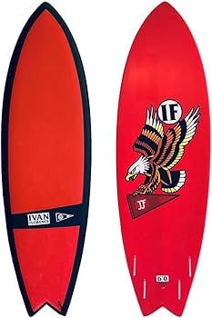 Amazon | ソフトボード PYZEL パイゼル サーフボード JJF IVAN [6'0