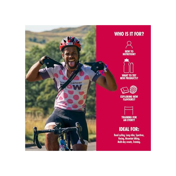 HIGH5 Cycle Pack  Energy Hydration & Recovery - Image 5