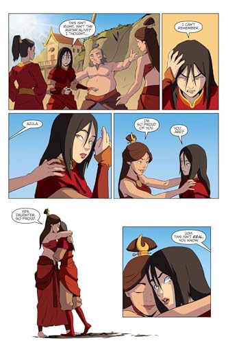 Avatar: The Last Airbender--Azula in the Spirit Temple - Image 7