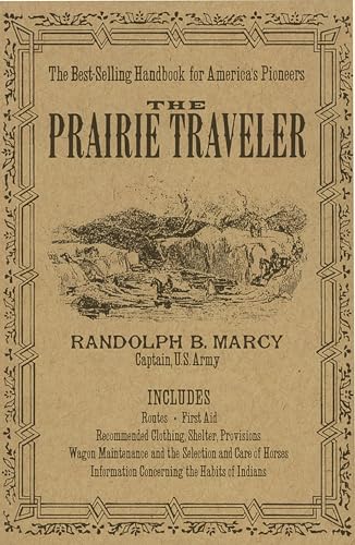The Prairie Traveler (Applewood Books)