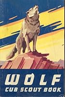 Wolf Cub Scout Book (revision 1959) B007DJVF9Q Book Cover