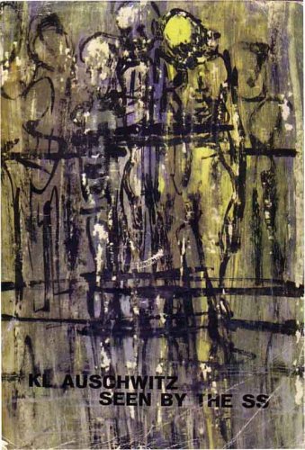 KL Auschwitz seen by the SS B000MDNXJA Book Cover