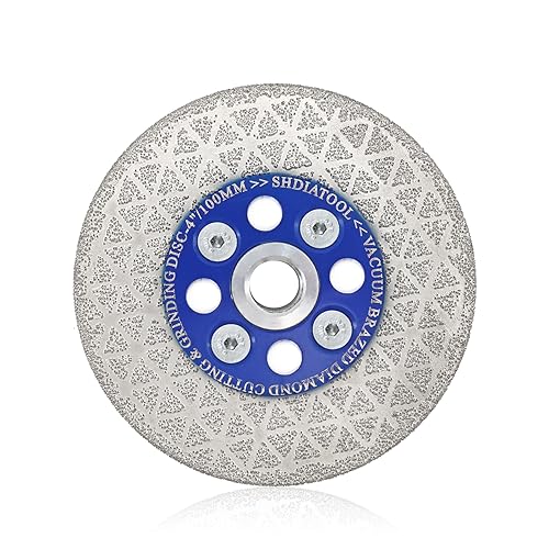 SHDIATOOL Diamond Cutting Grinding Discs