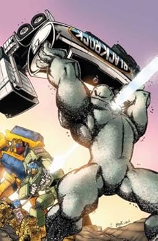 Transformers Generations #11 Comic "The Cure!" (IDW Publishing, 2007)