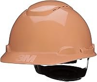 Vista 35 de 3M Hard Hat SecureFit H-700 Series - Casco de seguridad estilo gorra con sensor Uvicator, suspensión de trinquete de difusión de presión de 4 puntos