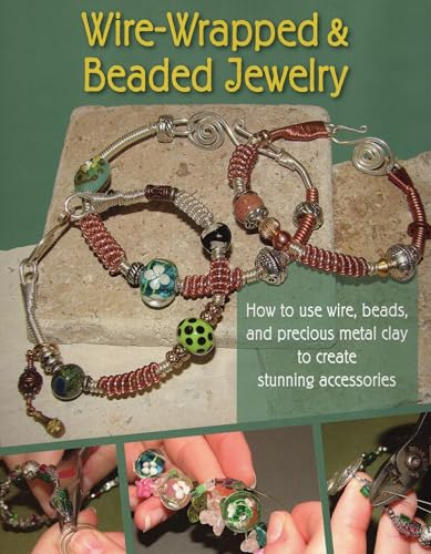 Wire-Wrapped & Beaded Jewelry