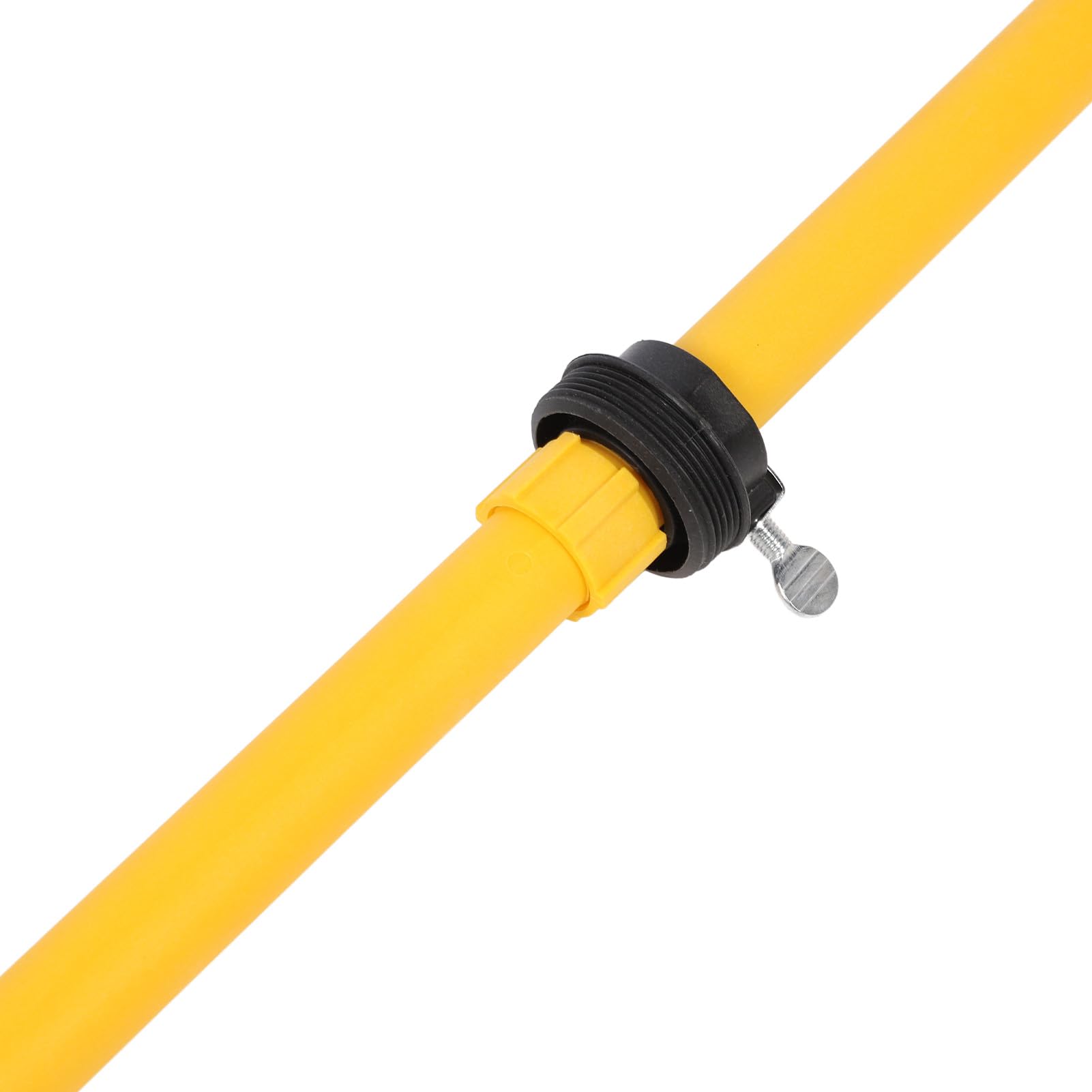 CHICIRIS Manual Drum Pump Heavy Duty 35LPM for Oil Transfer Easy to Use