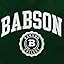 Babson Beavers - Green