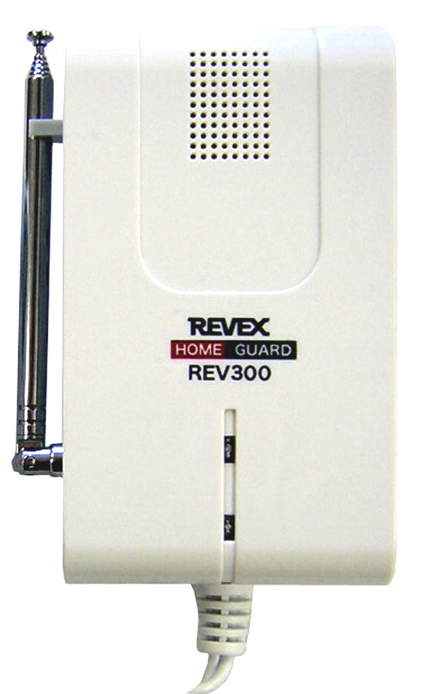 REVEX REV300 REV40 PT50DW セット 受信チャイム 防犯 人感センサー＆受信チャイム REV340 – ナカバヤシ株式会社 REVEX