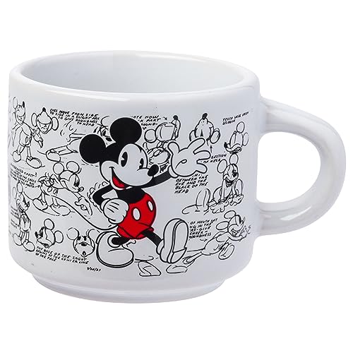 La mejor comparación de Tazas mickey mouse de esta semana. 9 tazas mickey mouse marca Silver Buffalo (3)