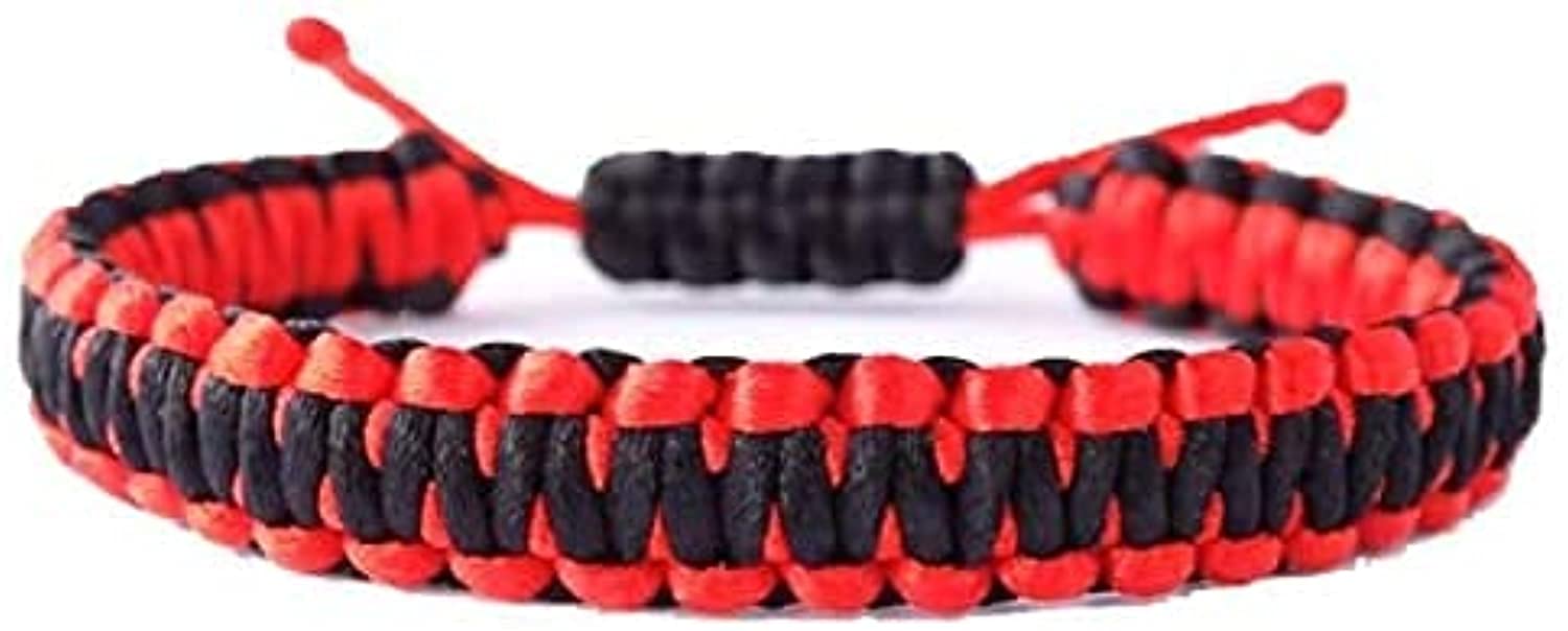 Black Beauty Religious Bracelet Handmade Buri Nazar Dhaga Adjustable Macrame Evil Eye Protection Avoid negative Energy Wristband 100% Skin Friendly for Girls Boys Men Women Nazariya (B09F8T6JY9) Amazon Price History, Amazon Price Tracker