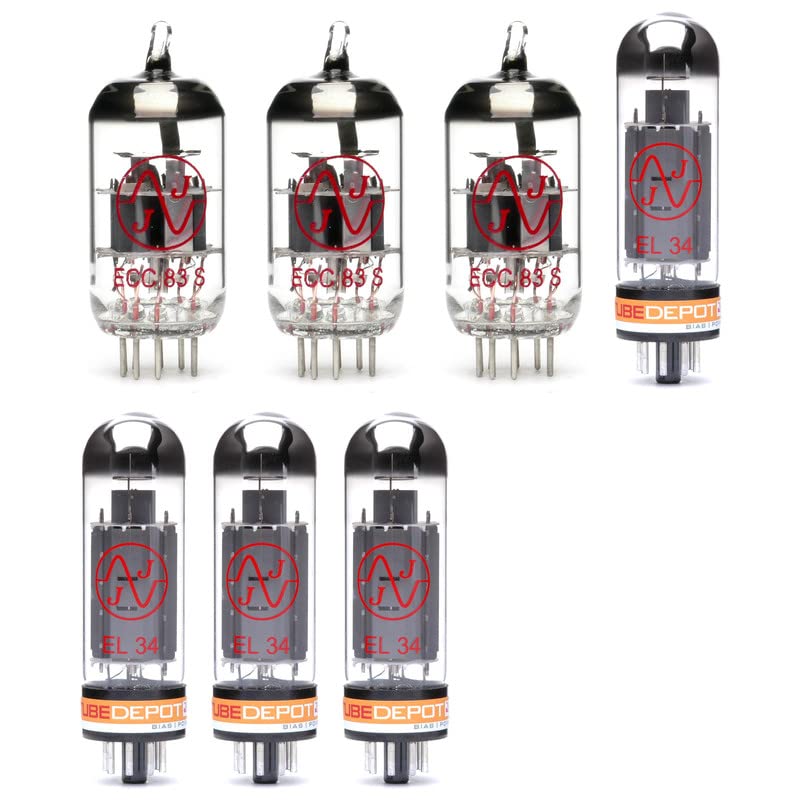 Standard Tube Set for Marshall JCM800