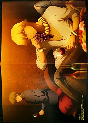 ギルガメッシュ　言峰綺礼　ポスカ　コミケ Fate 間桐桜 間桐雁夜 ポストカード コミケ 言峰綺礼