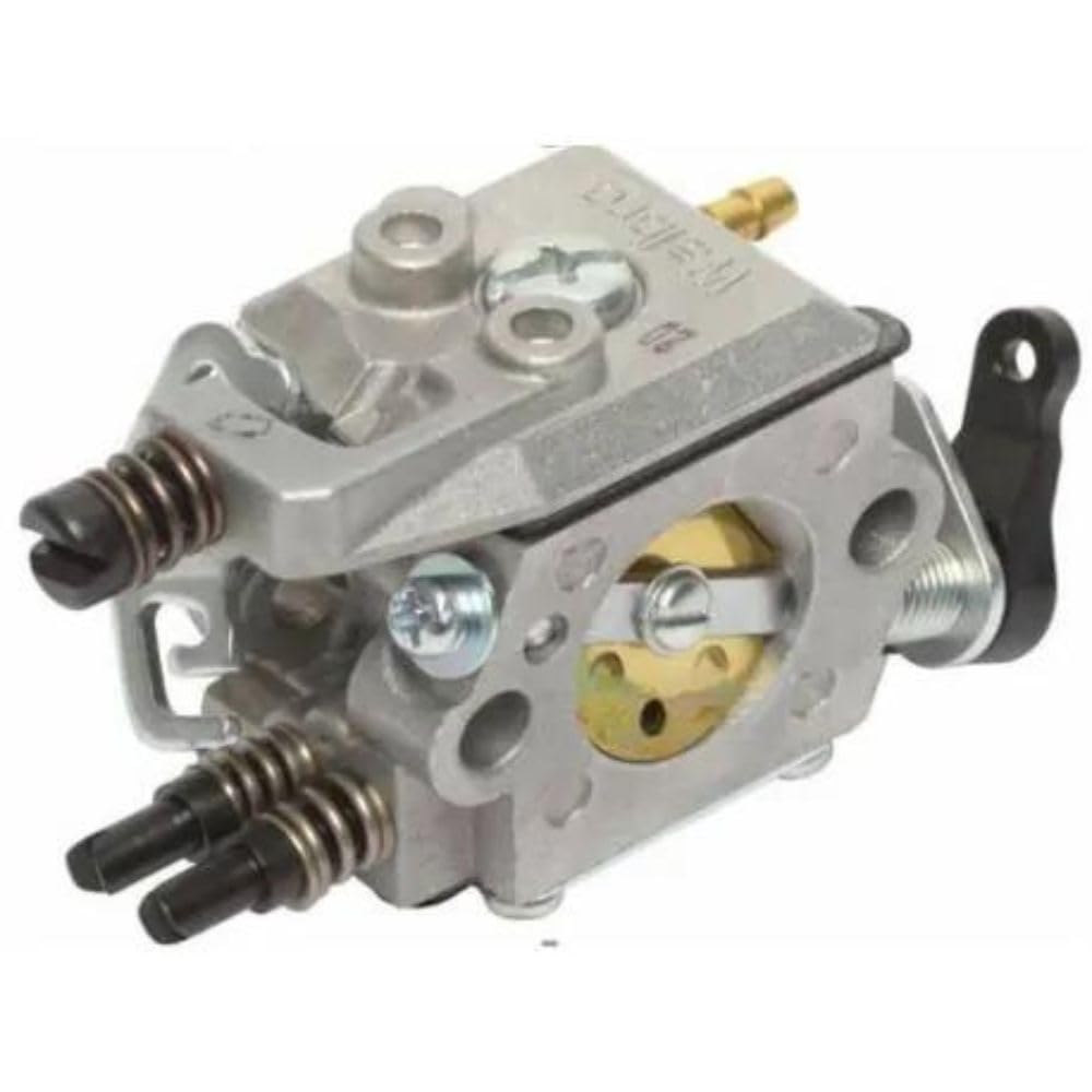 Genérico Carburatore di ricambio per motoseghe Husqvarna 50, 51, 55, compatibile con il modello originale