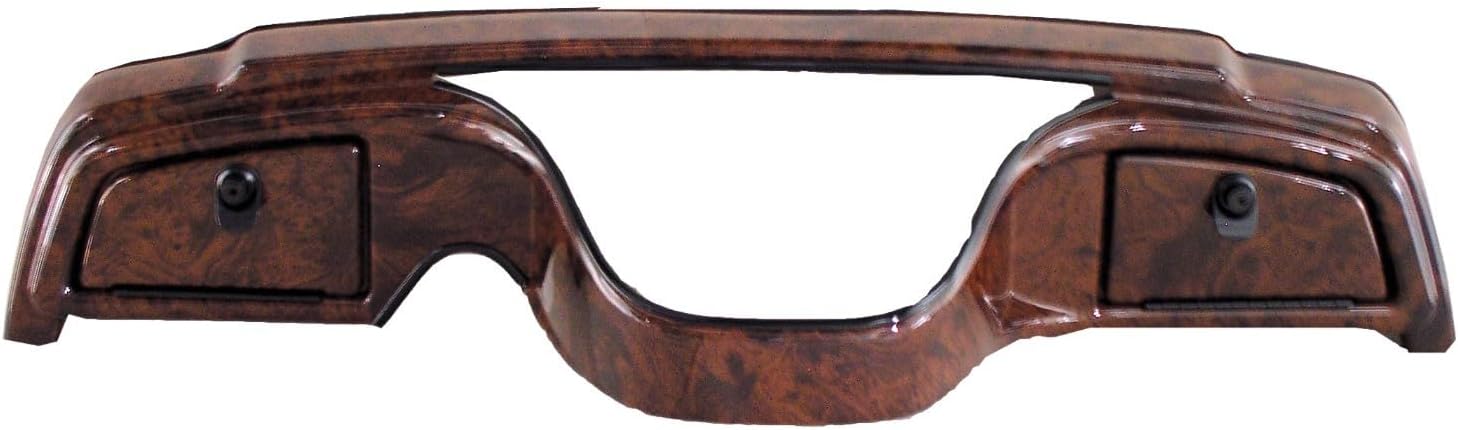 Yamaha Drive Custom Dash - Wood Grain