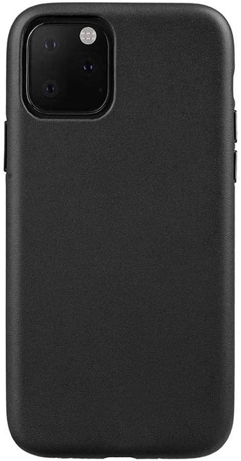Étui iPhone 11 Pro Max cuir antichoc anti-rayure doublé protège votre écran