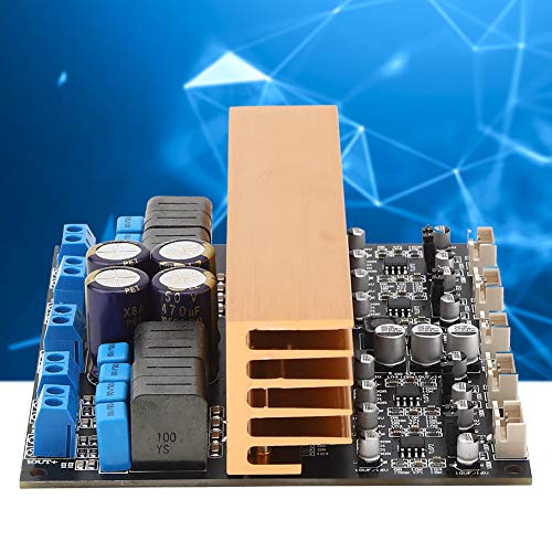 Bluetooth Audio Versterker, Digitale AMP-module, 4-Geluidskanalen High-Power TPA3255 klasse D Audio Versterker met Zeer… - Afbeelding 5