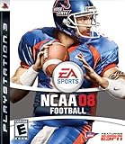 NCAA Football 08 - Playstation 3