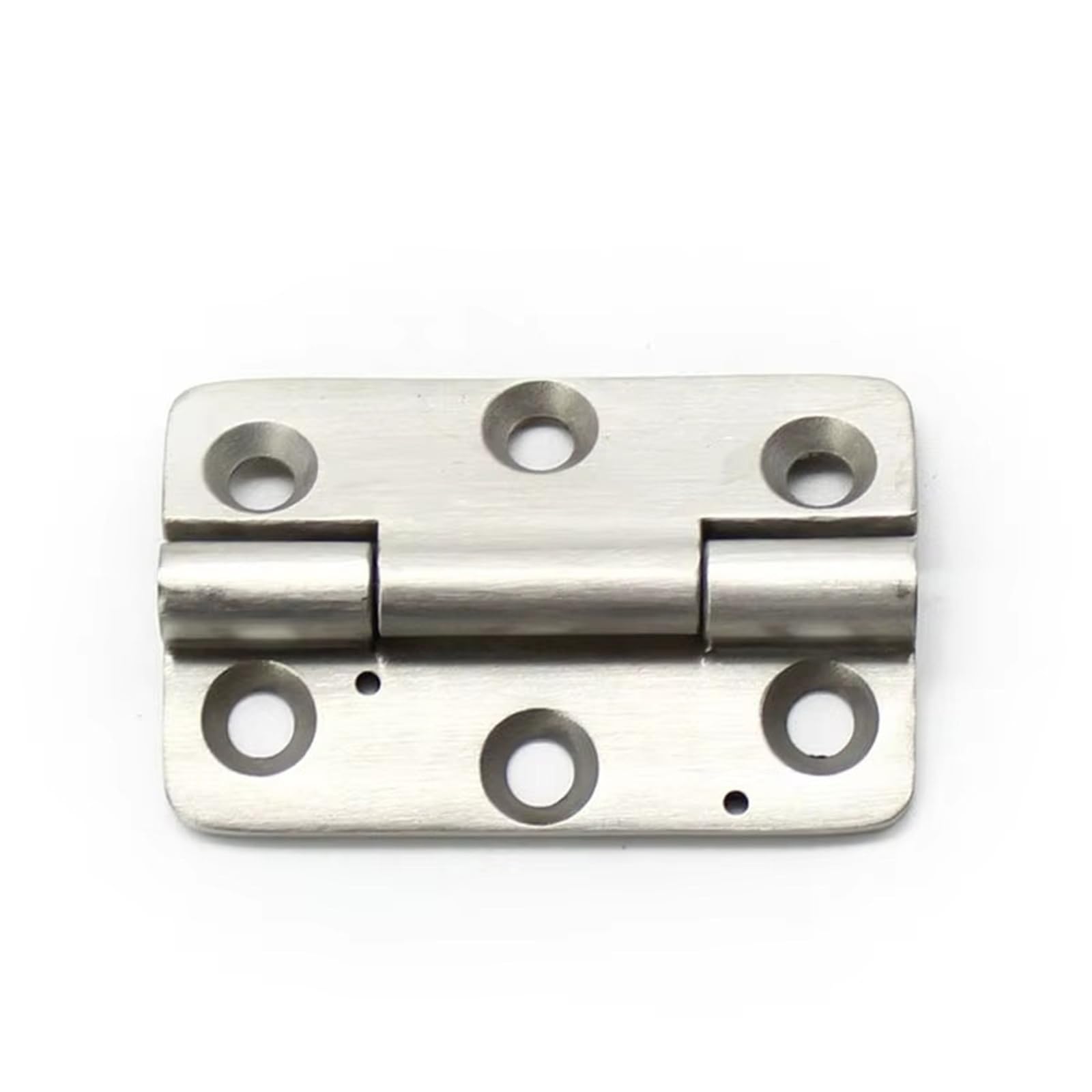 Charnière de porte pliante en inox 304 pour une quincaillerie d'exception