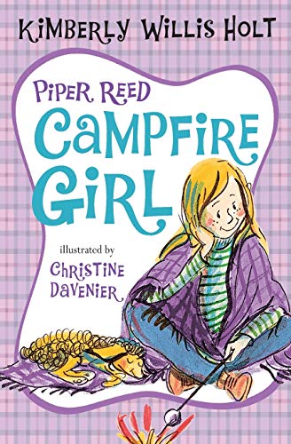 Piper Reed, Campfire Girl (Piper Reed, 4)