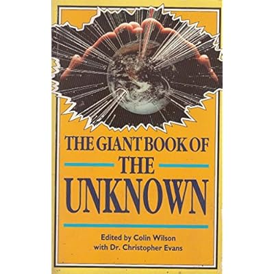 The Giant Book of the Unknown