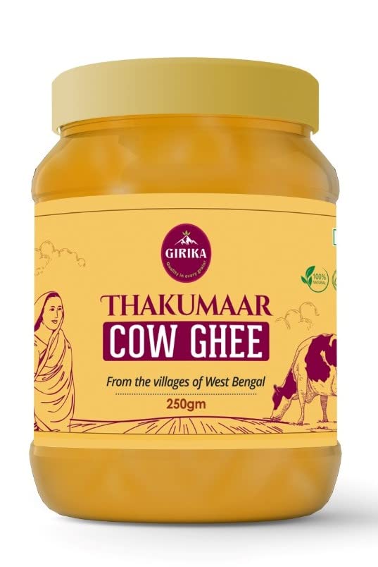 Hetha Grihika Cow Ghee(250Gm) (B09Z6BL9F6) Amazon Price History, Amazon Price Tracker