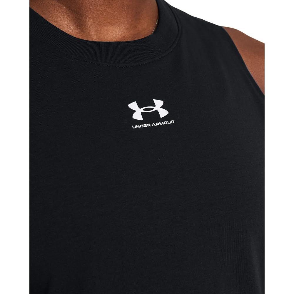 Under Armour UA Rival Muscle Tank Chaqueta Mujer