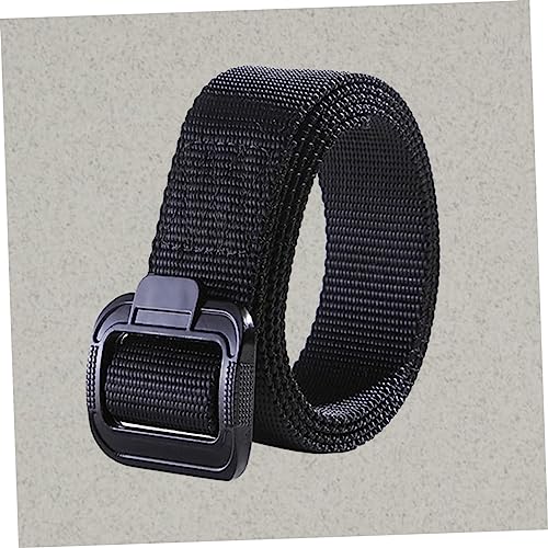 1.5 Inch Duty Belt Combat Belt for Men Quick-release Buckle for Outdoor Sports4