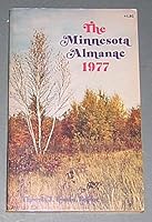 The Minnesota Almanac 1977 B001X6AQTU Book Cover
