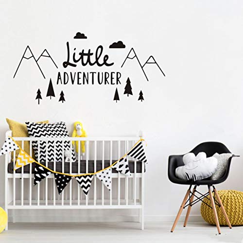 Vinilo decorativo Tribal Mountain Adventure 57X27 cm miniatura 6
