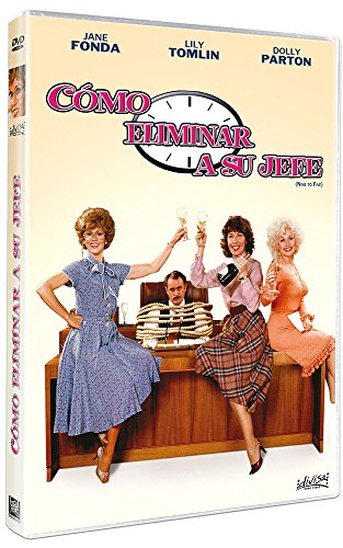 Nine To Five - Cómo Eliminar A Su Jefe - (Non USA Format) image 3