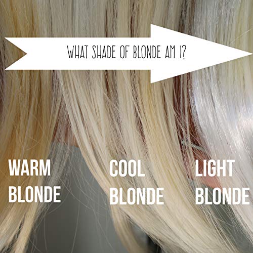Rootflage Instant Blonde Root Touch Up Hair Powder - Temporary Hair Color, Root Concealer, Thinning Hair Powder and Concealer -Choose from 25 Colors (02 Light Blonde) - Thumbnail 4