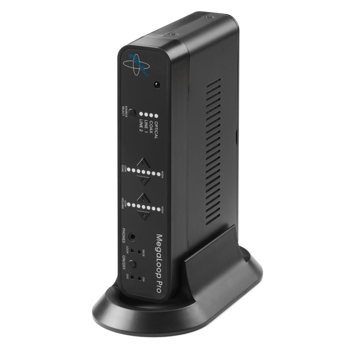 Echo® MegaLoop DAC PRO™ Induction Loop System with Digital Audio Converter