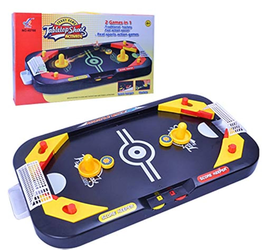 入手困難品・レア！・昭和の玩具・デラックスホッケーゲーム 入手困難品・レア！・昭和の玩具・デラックスホッケーゲーム