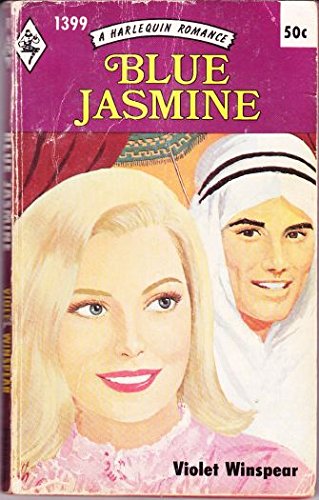 Blue Jasmine 026371070X Book Cover