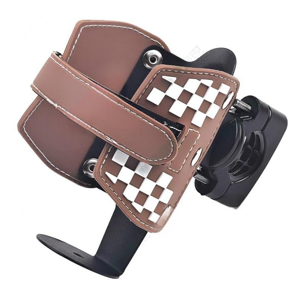 Porte-gobelet de moto pour CFMOTO 150SC support guidon marron