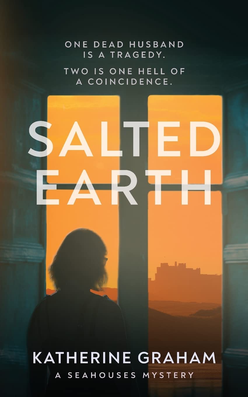 Salted Earth (Seahouses Mystery)