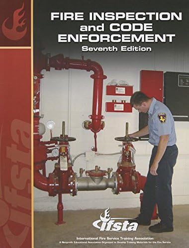 Fire Inspection and Code Enforcement Paperback โ January 1, 2009