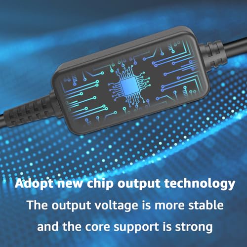 Hodeoo 3.3FT USB C to RJ11 for Uniden Radar Detector Power Cord by Hodeoo - Used condition - Image 4