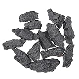 Gatuida Kit de 20 pièces de maquettes en Pierre - Faux rochers Miniatures pour Micro-pays...