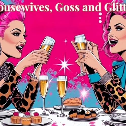 Housewives, Goss and Glitter cover art