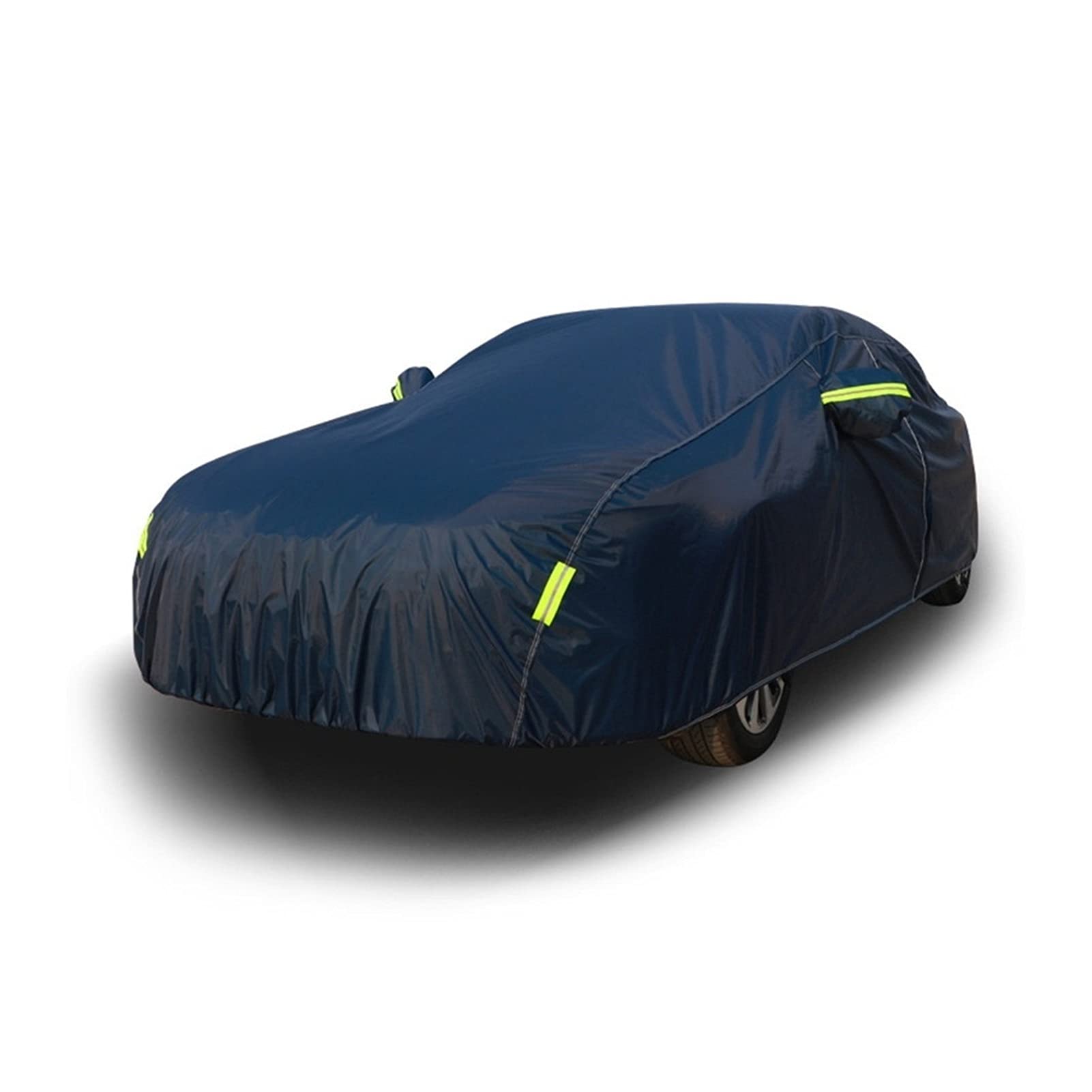 TAOTT 210T Polyester Dark Blue Full Car Covers Outdoor Snow Ice Dust Sun UV Shade Cover Fit For Subaru Impreza Wrx XZ BRZ Covers (Color Name : Impreza wrx sedan)