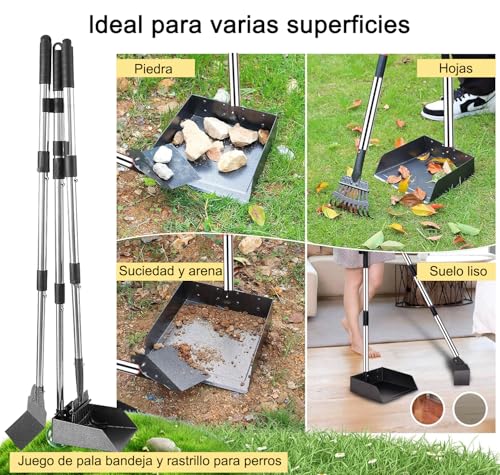 Reviews de Recogedores , tabla con los diez mejores. 21 Imagen adicional