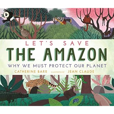 Let's Save the Amazon