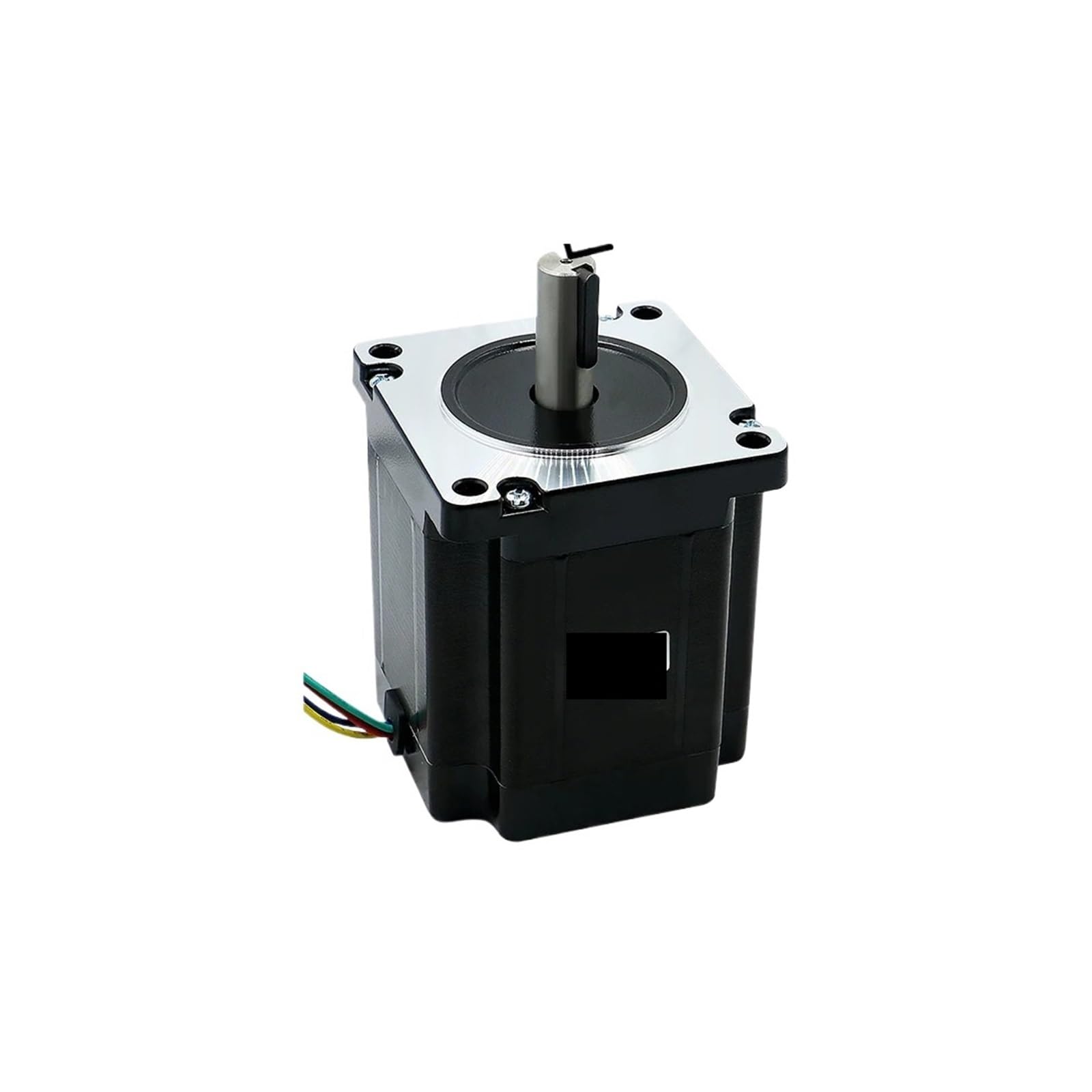 MUYTQAERG Stepper Motor Nema34 86 Flange 86HS100 5A 6.8N.m 971ozin DC Engine with 4 Lead 1500RPM Brushless