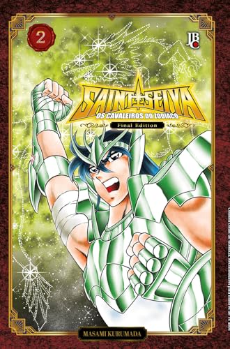 Cavaleiros do Zodíaco Saint Seiya Final Edition Vol. 02